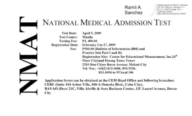 Write my MCAT and get into a Medical University