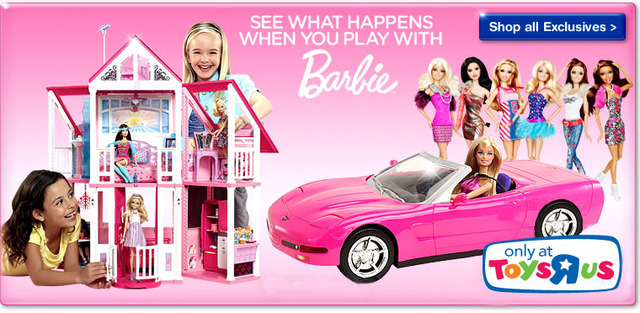 Have all the Barbie dolls