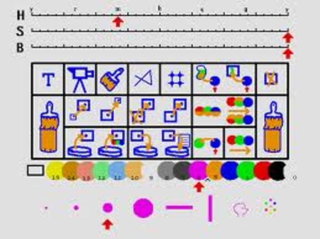 Dick Shoup "SuperPaint"