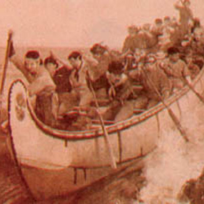 Timeline: los pueblos primitivos