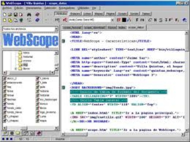 Sistema de edición de hipertexto