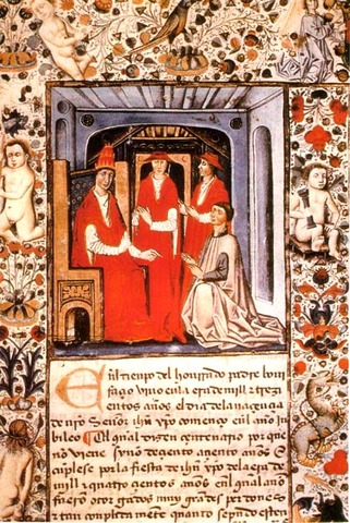 s. V, Formación del español