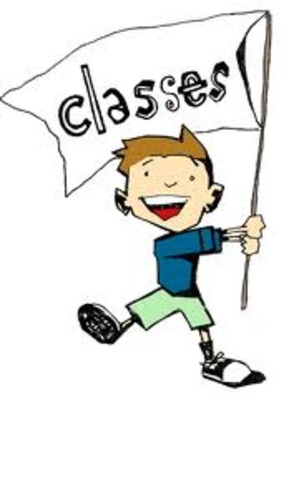 Think about what classes want to take in High School