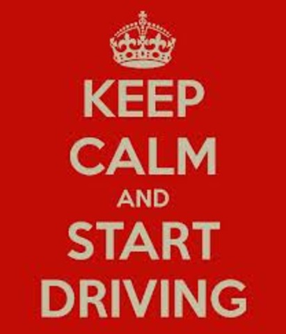 Start Driving
