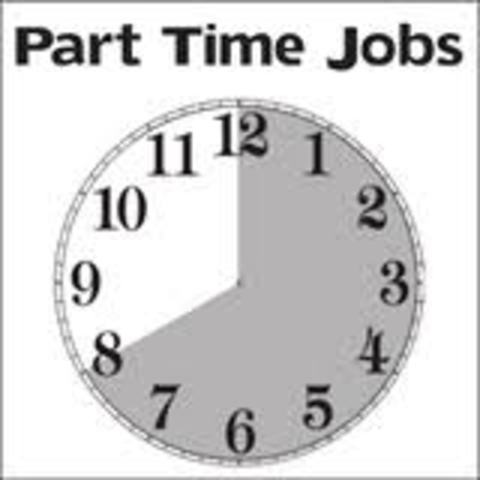 Get a part time job