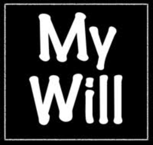 Write a Will