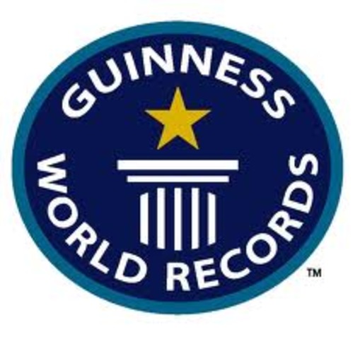 Break a World record