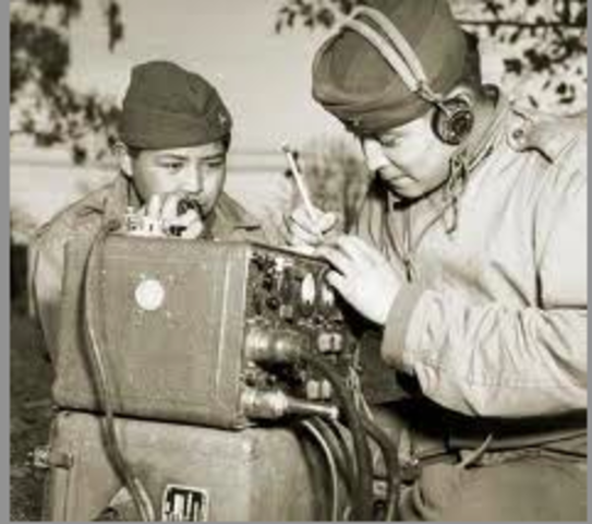 Navajo Code Talkers