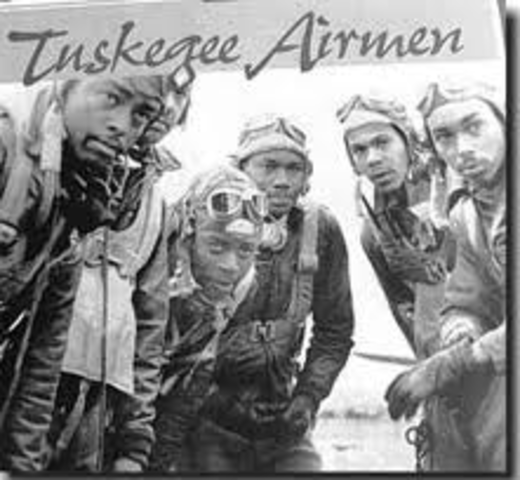 Tuskegee Airmen