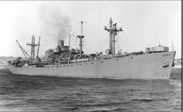 Liberty Ships