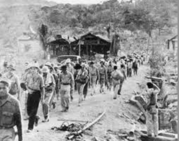 Bataan Death March