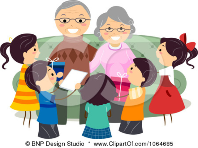 Spend Time With Grandchildren