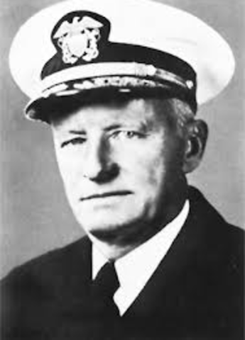 Chester W. Nimitz