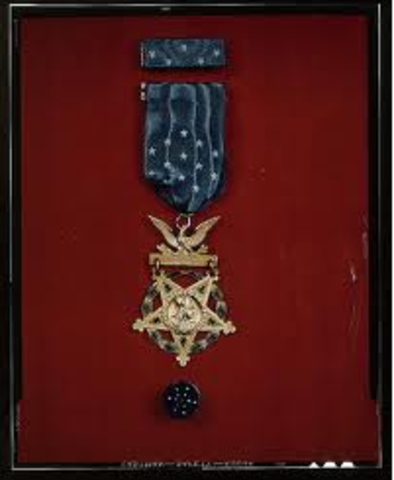 Congressional Medal of Honor