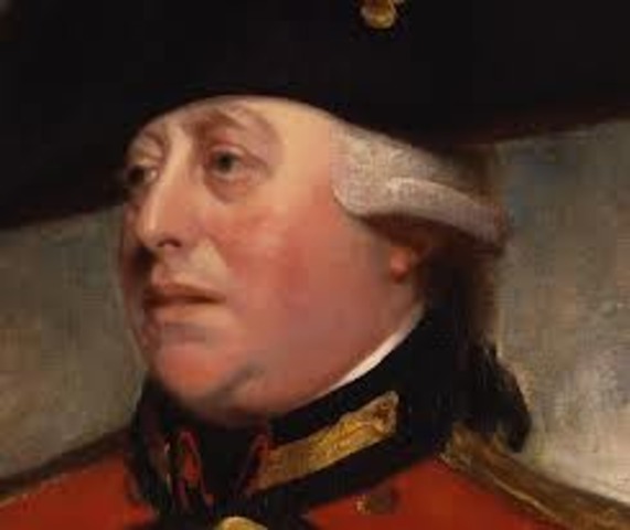 King George #numero Tres!