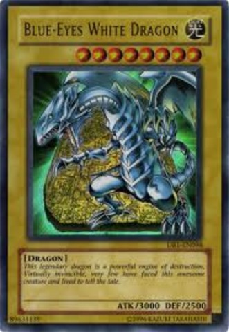 Collect Yu-Gi-Oh cards