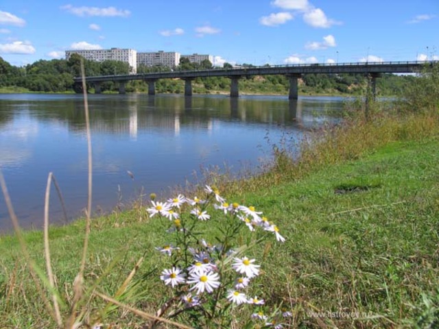 Сдан в эксплуатацию автодорожный мост