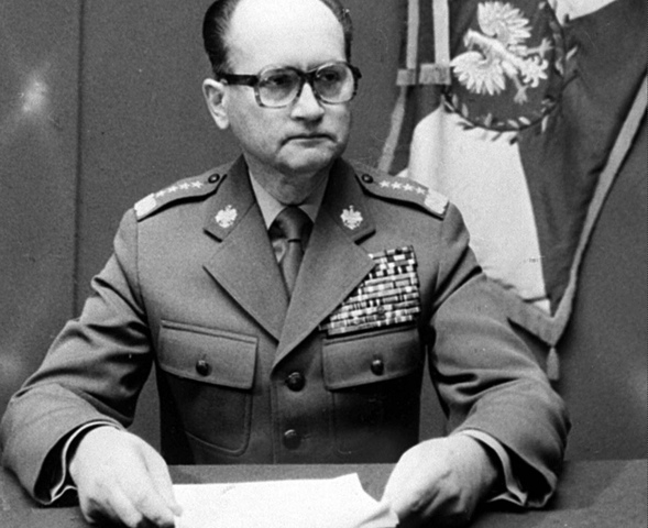 Martial Law in Poland