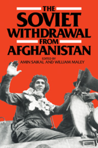 Soviet Union Withdrawals from Afghanistan