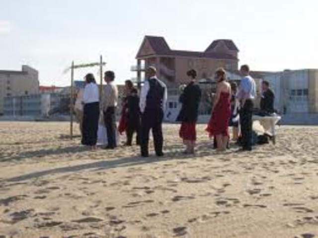 Children gets Married