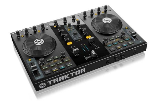 Buy Traktor Kontrol S2 to help