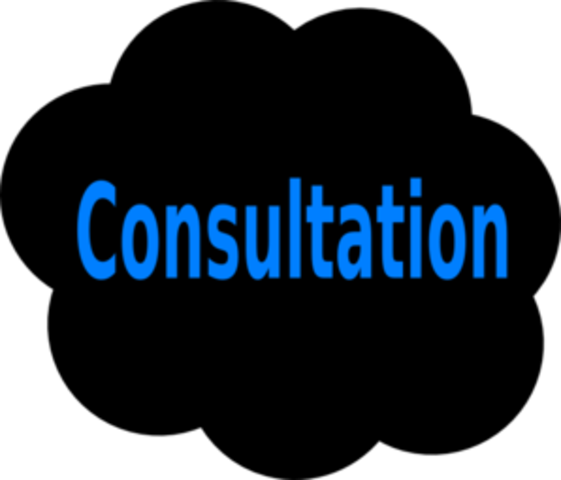 Holy Spirit Staff Consultation - A Number of Staff to Attend