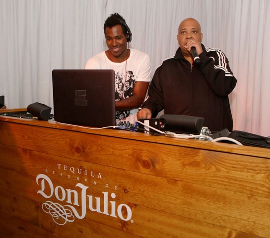 Start to slow down on DJ