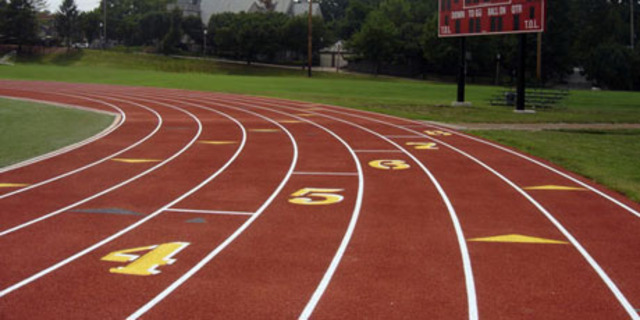 Get a low 5 minute mile