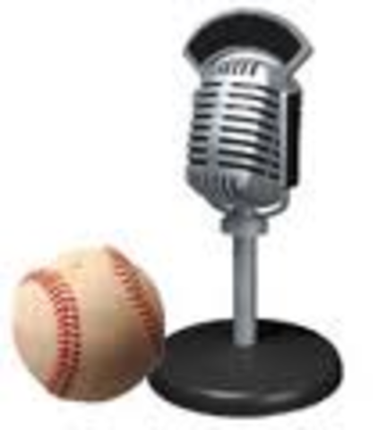 I want to become an announcer