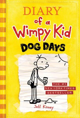 Diary of a Wimpy Kid Dog Days