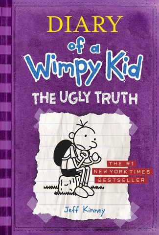Diary of a Wimpy Kid Ugly Truth
