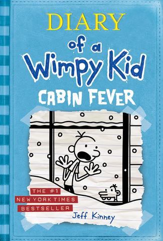 Diary of a Wimpy Kid Cabin Fever