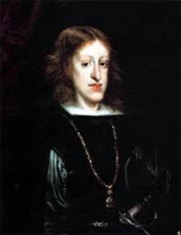 Charles II of Spain