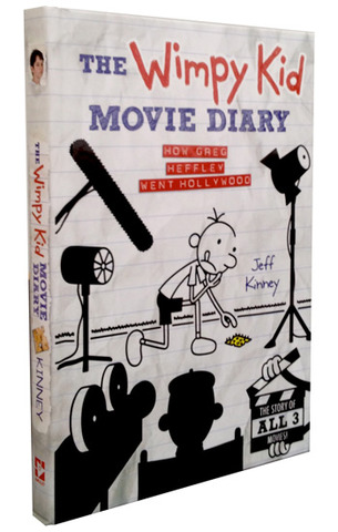 Diary of a wimpy kid Movie Diary