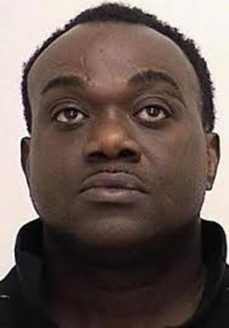 Paul Fitzgerald Benn 38