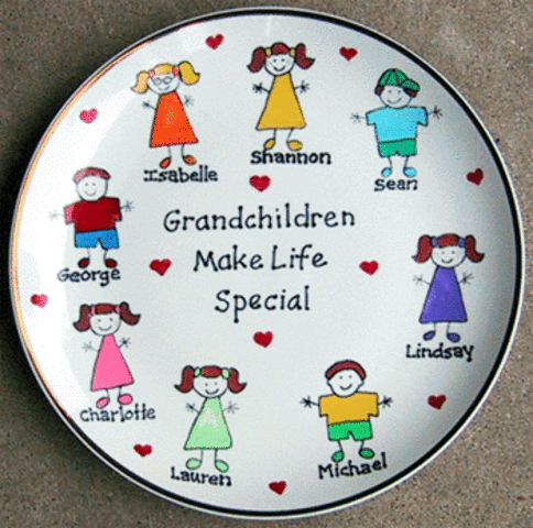 See my Grandkids grow up