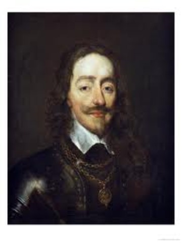 Charles I of England