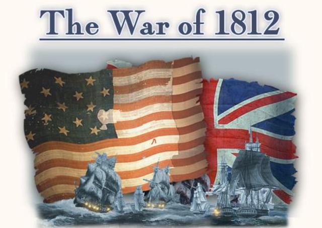 War of 1812 Begins