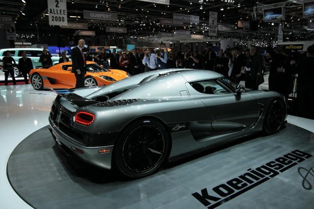 Buy the nicest car there is