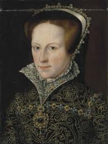 Mary I of England