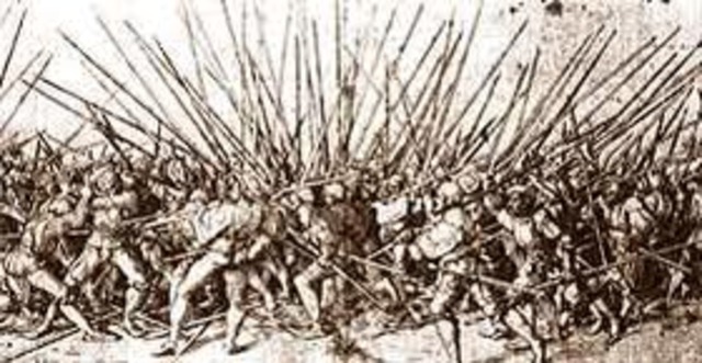 Revuelta de los caballeros