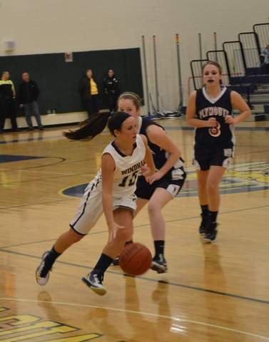 8th Grade Basketball Team