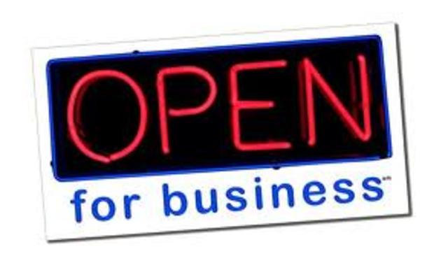 Open A business