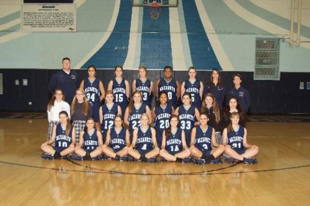 JV Basketball