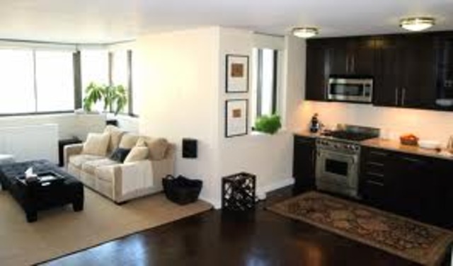 Getting my own apartment