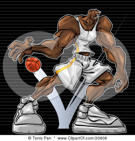 Middle school basetball team