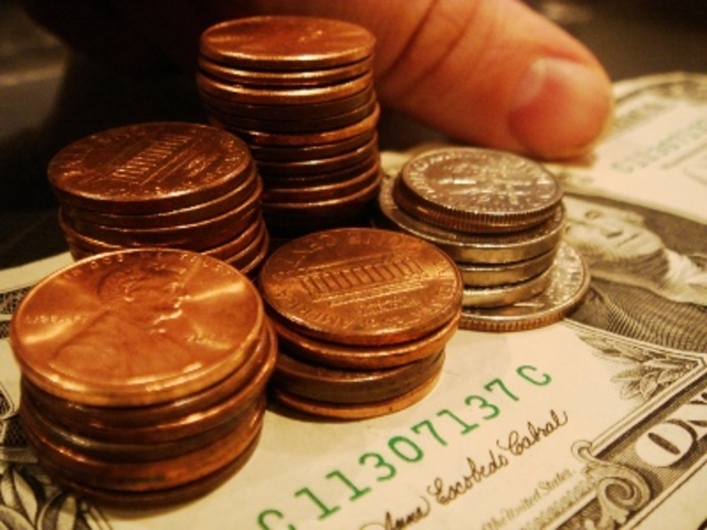 Saving up for my kids