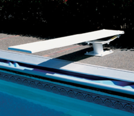 Do a front flip off a divingboard