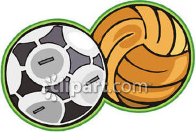 High School-Freshmen Year: Make soccer and volleyball