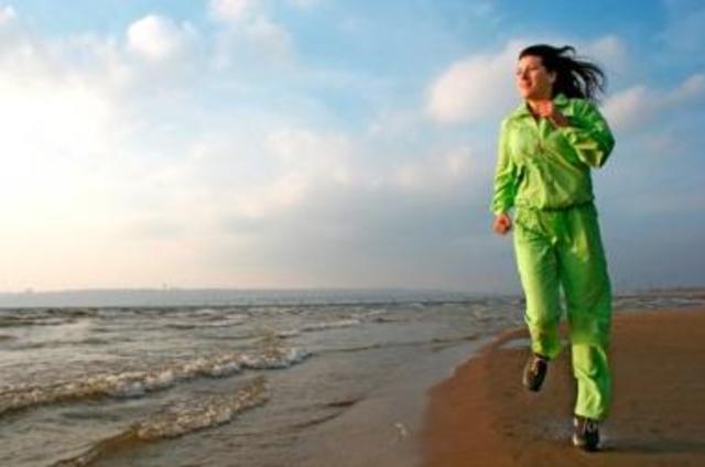 To Go For a Daily Run